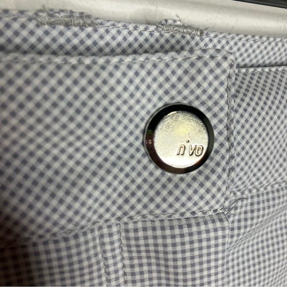 Nivo Nadine print skort light gray size 14 - Picture 3 of 10